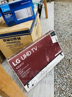Highly Energy Saving LG 43LP5000PTA Uhd LED Tv(Black)43”.