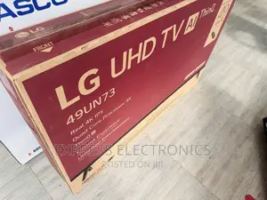 The Big Picture UHD Lg Un7340 Series 49” 