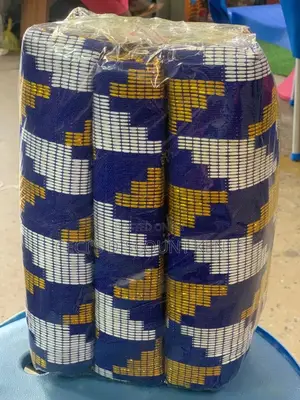 Quality Bonwire Kente
