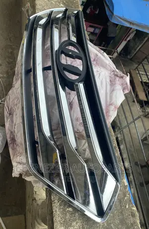 Hyundai Santafe 2013 Front Shells