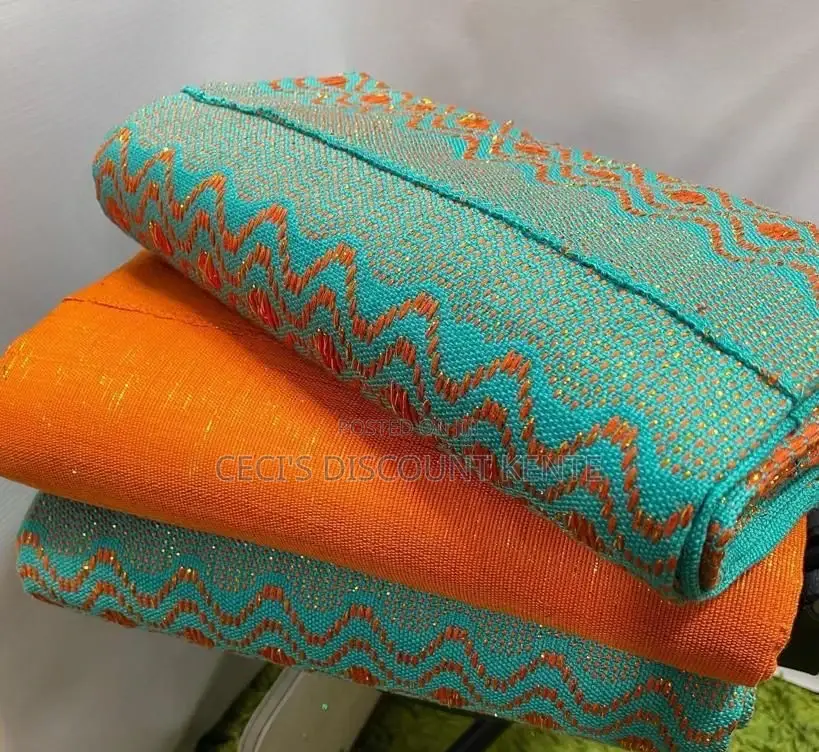 Quality Bonwire Kente