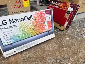 Real Nano75 UHD Smart 55”Nano756 LG