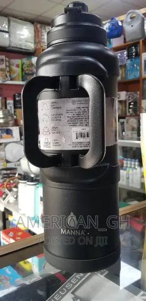Titan 4L Vaccum Flask 24hrs and 48hrs Hot
