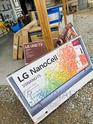 Shop Affordable LG 55NAN0756 55 Inch Nanocell LED Tv.