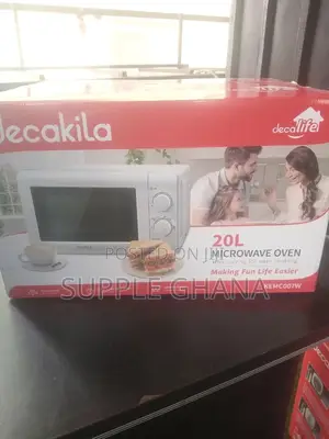 Microwave Oven Decalika