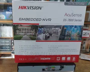8ch NVR Non Poe