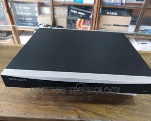 8ch NVR Non Poe