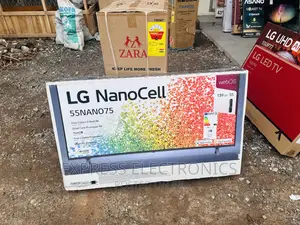 Ai  Sound UHD Smart Glossy Screen 55”Nano756