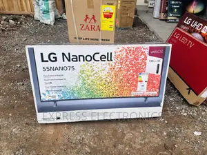 Ai  Sound UHD Smart Glossy Screen 55”Nano756
