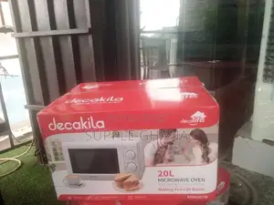 Microwave Oven Decakila 20L