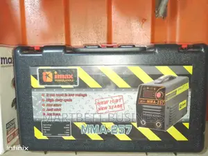 Imax 257 Inverter Portable Welding Machine