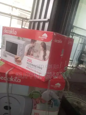 20L Decakila Microwave Oven