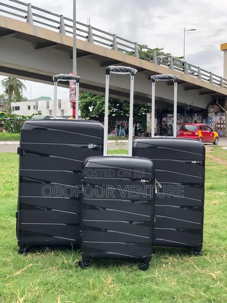 3piece Sets Luggage Expandable Suitcase Luggage Set Tsa Lock. 1,350gh.