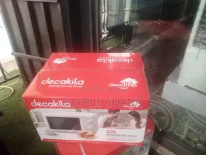 Affordable 20L Decakila Microwave Oven