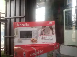 Brand New Decakila Microwave Oven