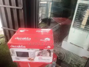 New Microwave Oven Decakila