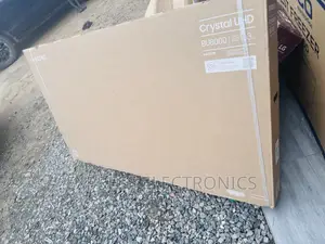 Ultimate Streaming Experience UHD 65”Bu8000 Smart