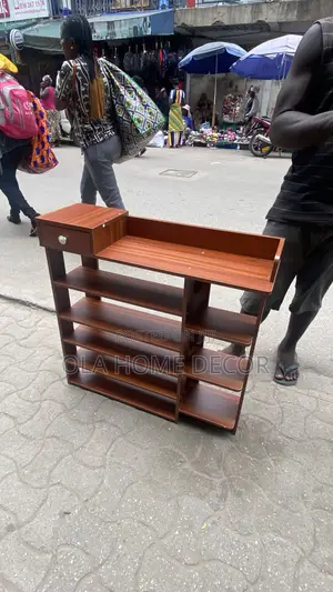 Shoe Rack Wooden