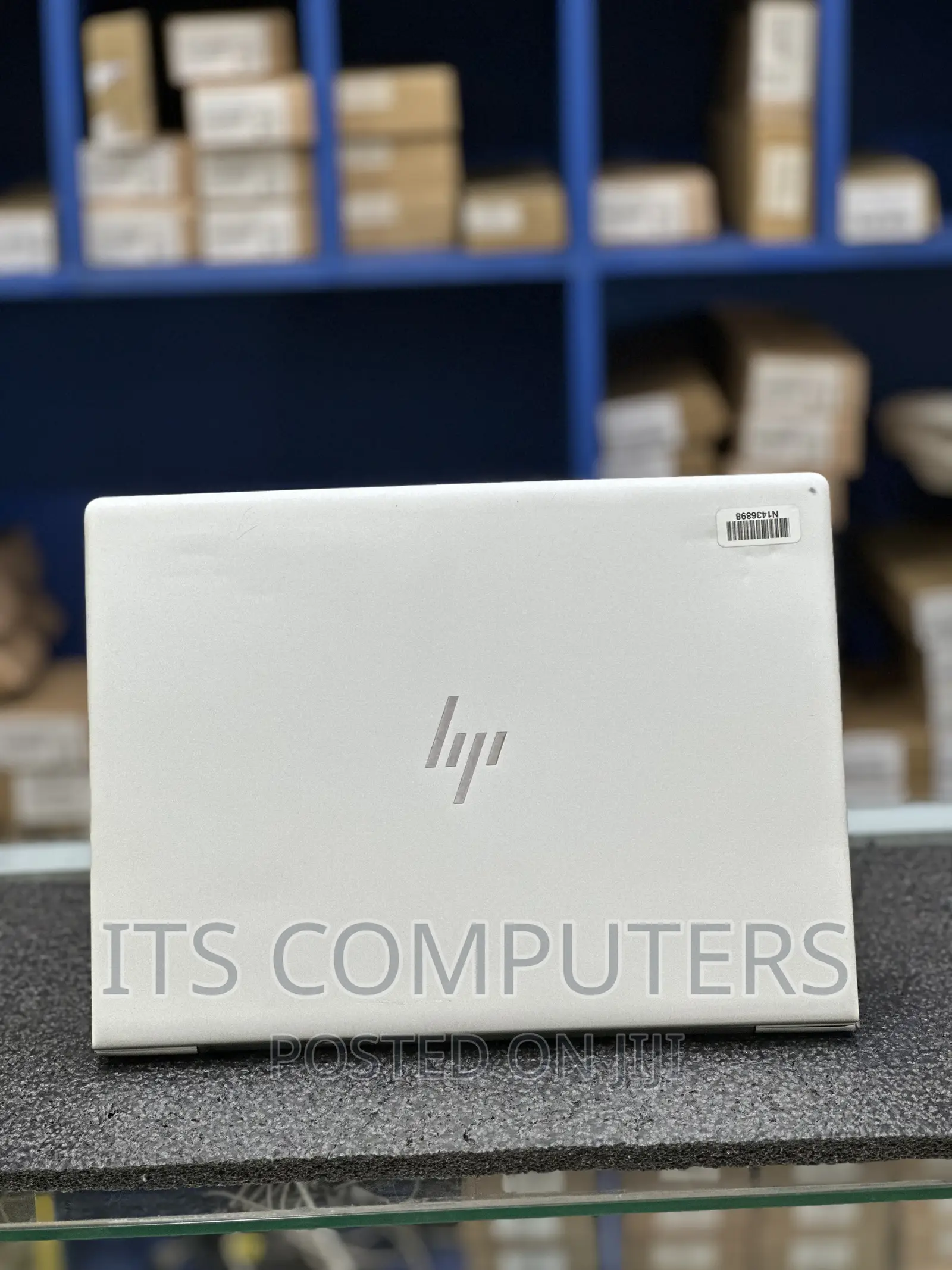 Laptop HP EliteBook 830 G6 8GB Intel Core I5 SSD 256GB