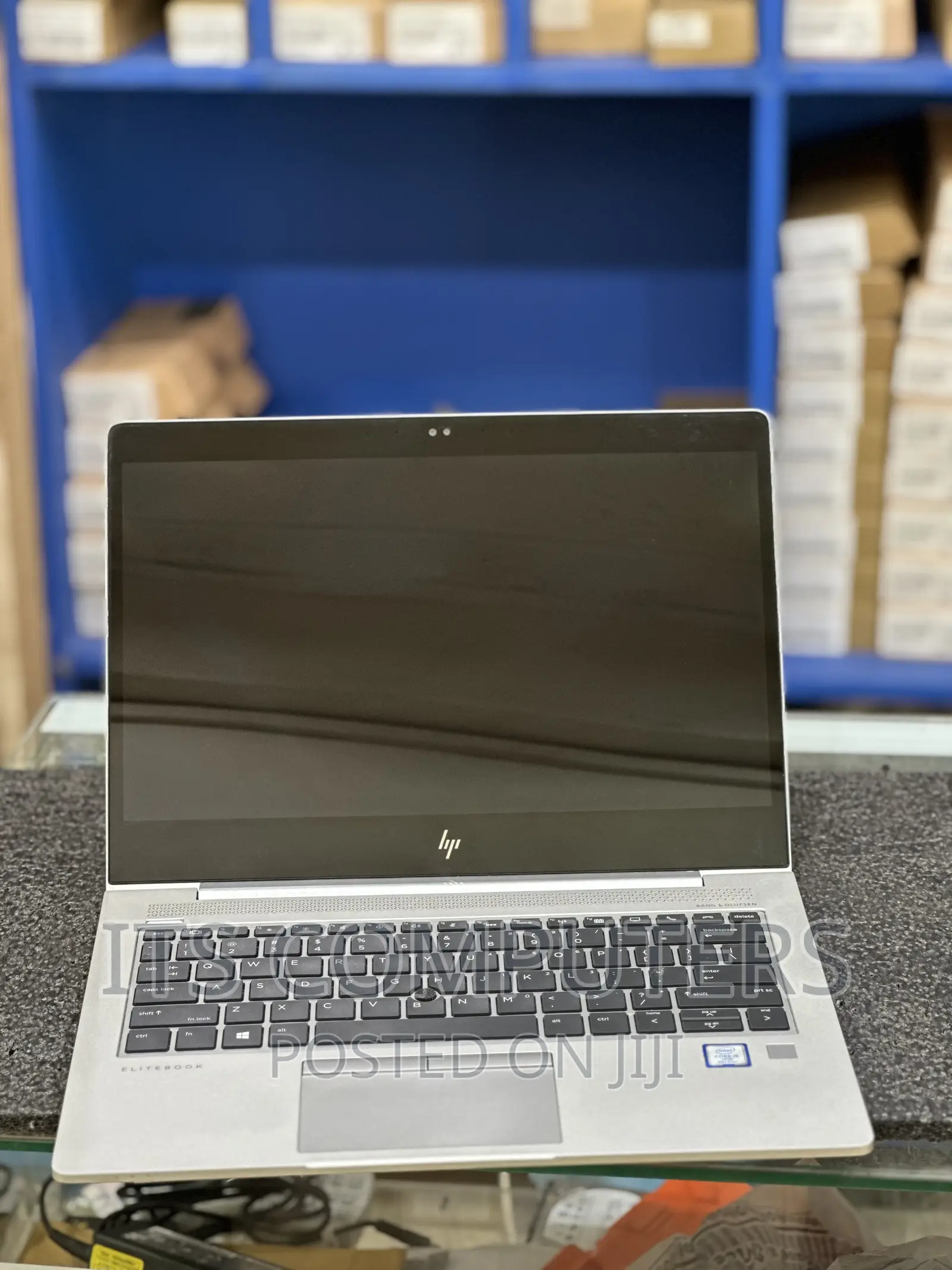 Laptop HP EliteBook 830 G6 8GB Intel Core I5 SSD 256GB