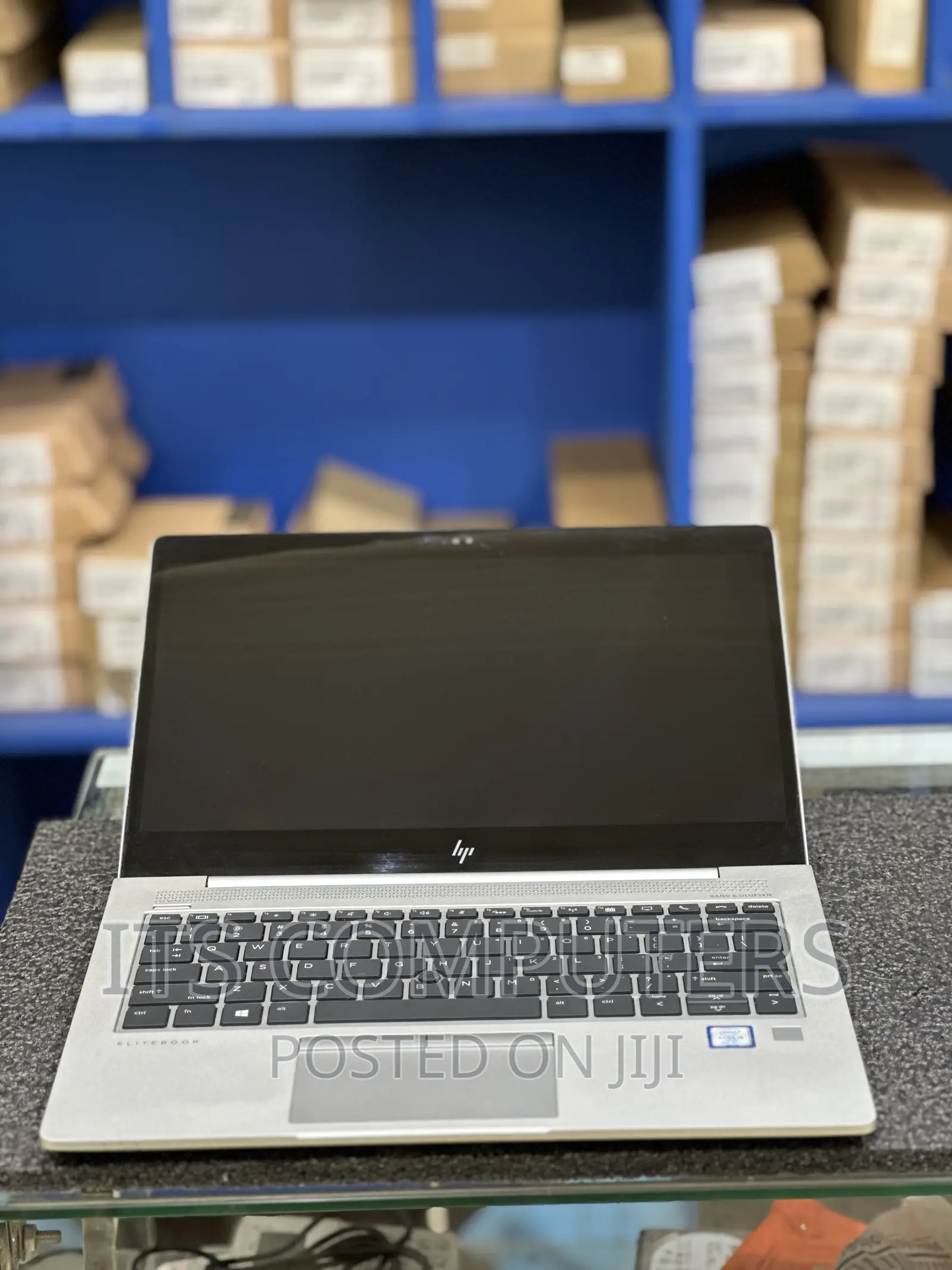 Laptop HP EliteBook 830 G6 8GB Intel Core I5 SSD 256GB
