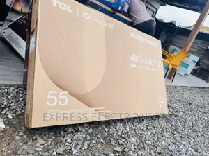 Very Affordable Tv UHD Smart 55P735 Android