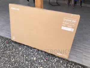 Newly Assembled Samsung(55 Inch)BU8000 Crystal UHD LED TV