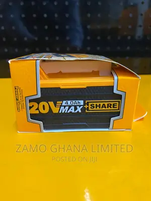 Li-Ion Battery Pack 20v 4ah - Fbli2002