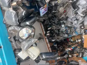 Original Car Mirror Available