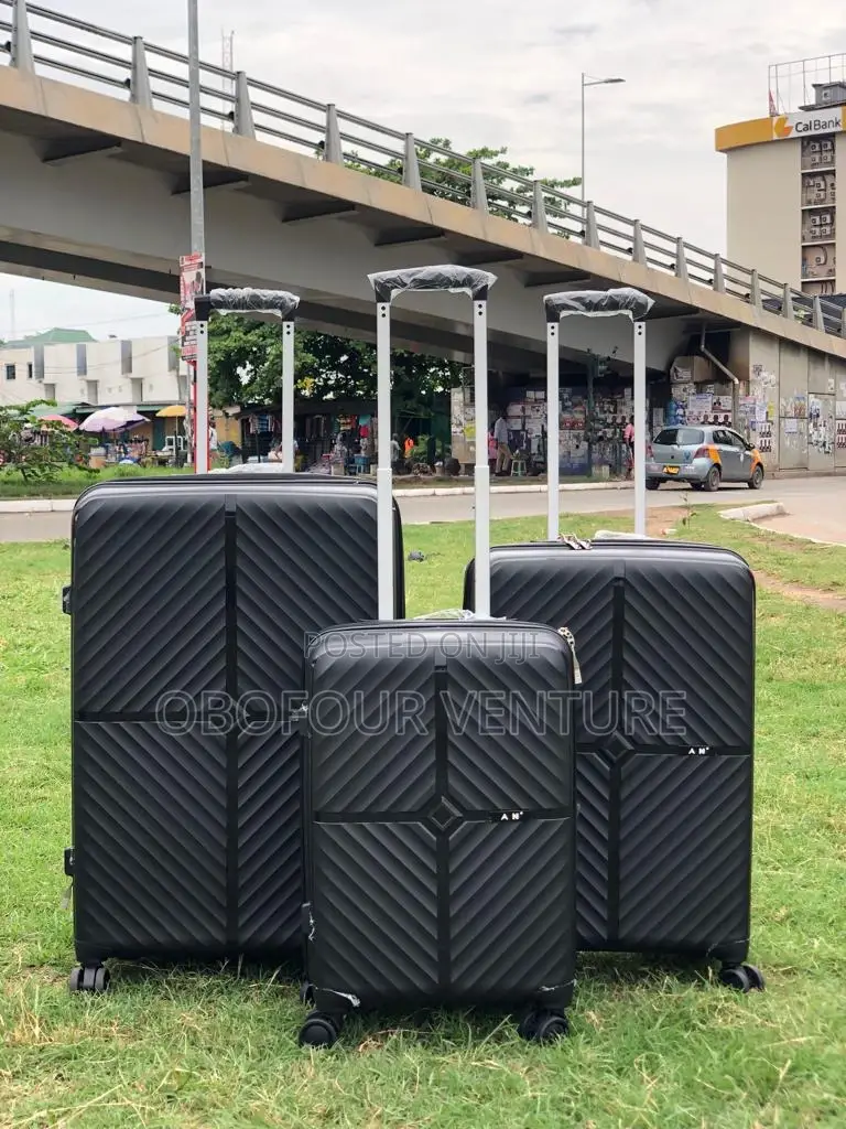 3piece Sets Luggage Expandable Suitcase Luggage  0764.