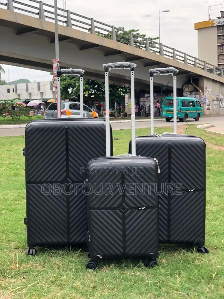 3piece Sets Luggage Expandable Suitcase Luggage  0764.