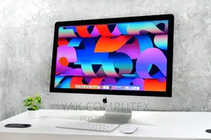 Desktop Computer Apple iMac 8GB Intel Core I5 SSHD (Hybrid) 1T