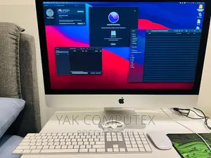 Desktop Computer Apple iMac 8GB Intel Core I5 SSHD (Hybrid) 1T