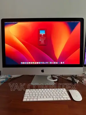 Desktop Computer Apple iMac 16GB Intel Core I7 SSHD (Hybrid) 1T