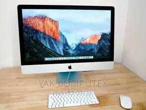Desktop Computer Apple iMac 16GB Intel Core I7 SSHD (Hybrid) 1T