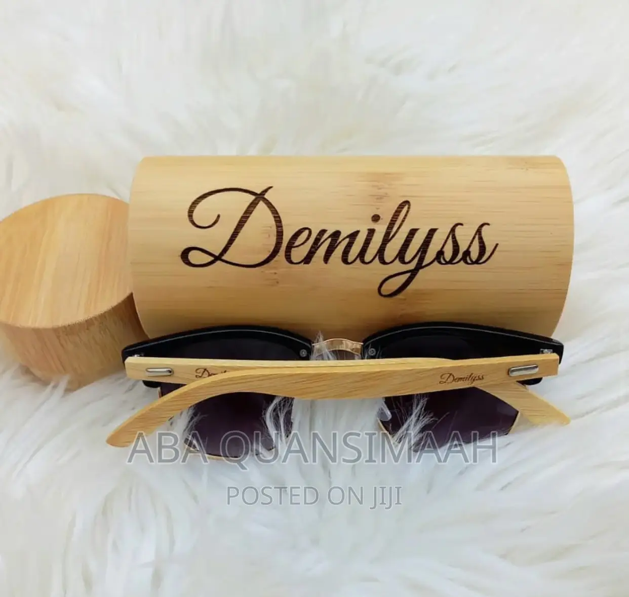 Customized Wooden Sun Glass