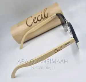 Customized Wooden Sun Glass