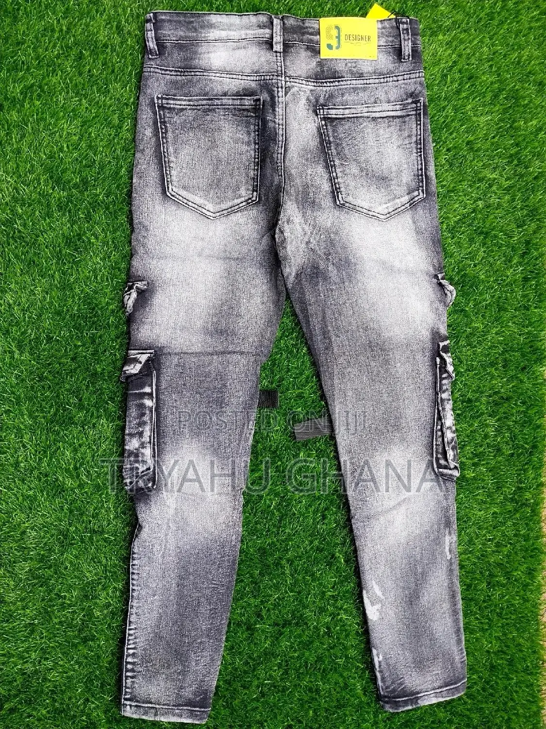 Best Deal for Men's Original Faded Jeans for Sale