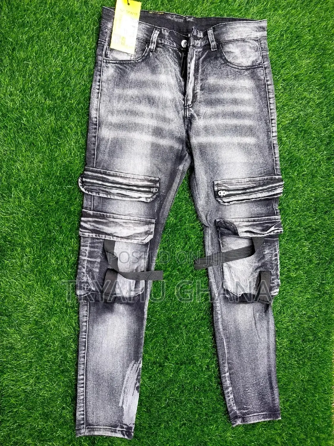 Best Deal for Men's Original Faded Jeans for Sale