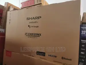 Sharp- Android Smart Quality TV