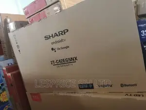 Sharp 42”High Resolution Android TV
