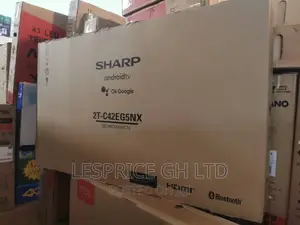 Photo - Sharp 42” Smart Android FHD TV