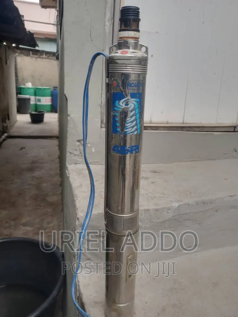 Solar Water Pump
