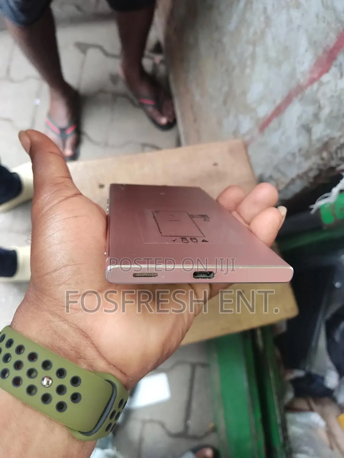 Sony Xperia XA1 Ultra 32 GB Gold