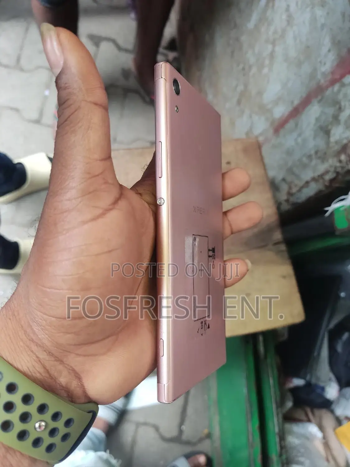 Sony Xperia XA1 Ultra 32 GB Gold