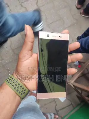 Sony Xperia XA1 Ultra 32 GB Gold