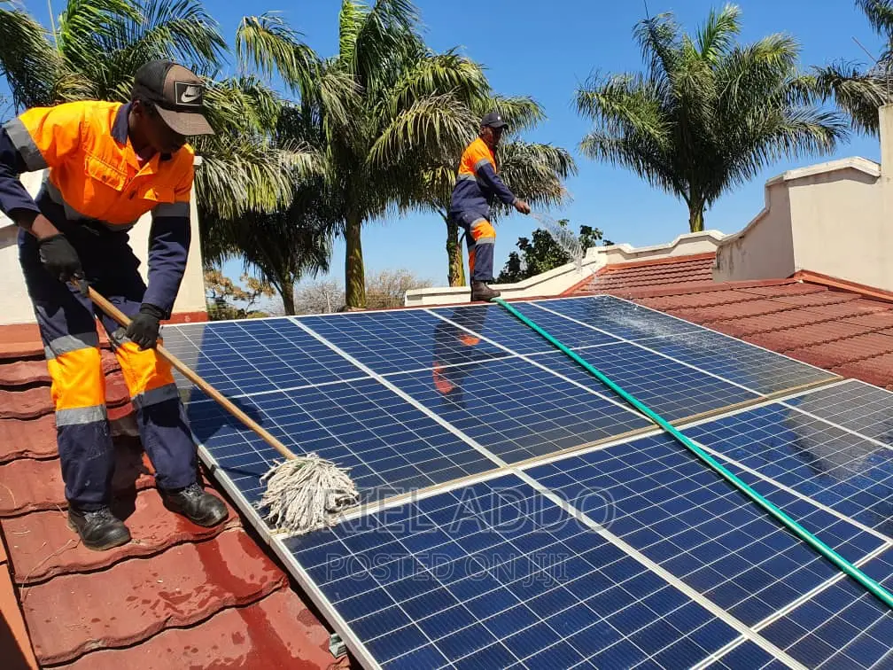 Solar Water Pumps