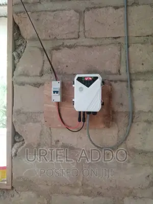 Solar Borehole Pumps