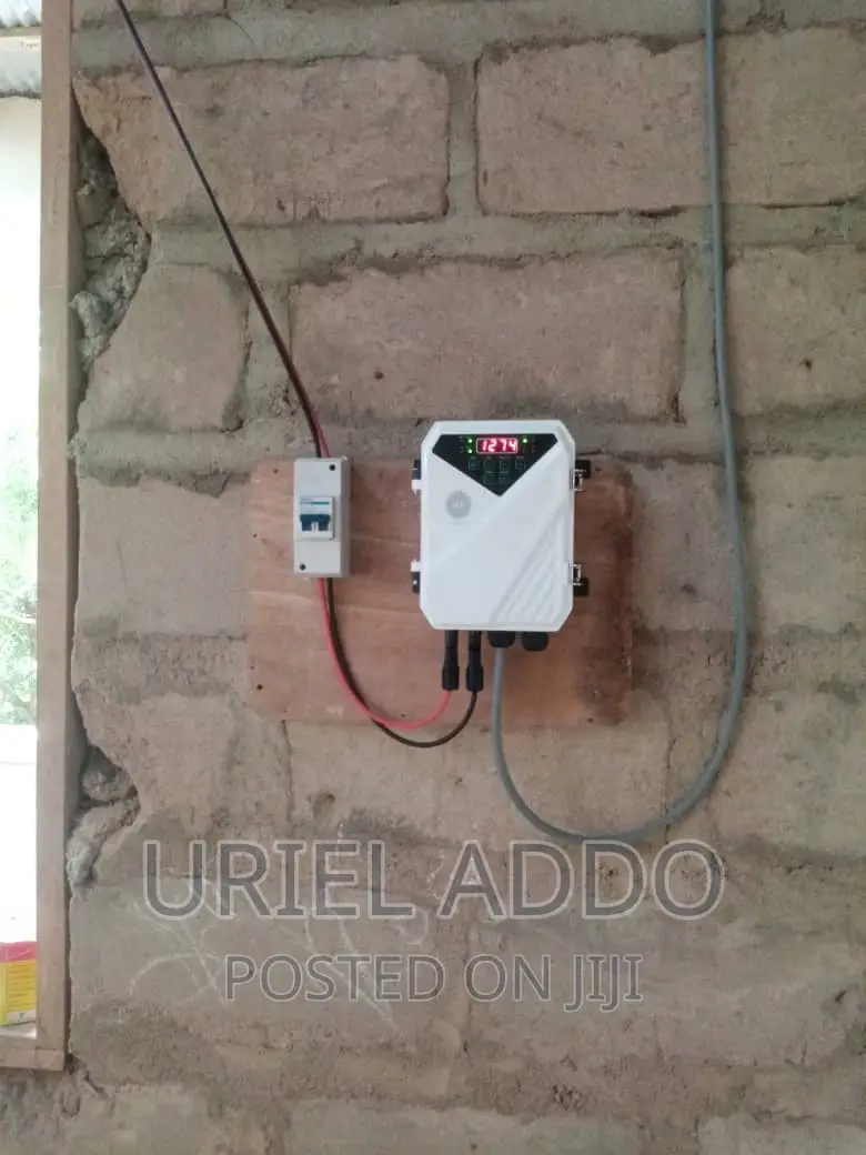 Solar Borehole Pumps