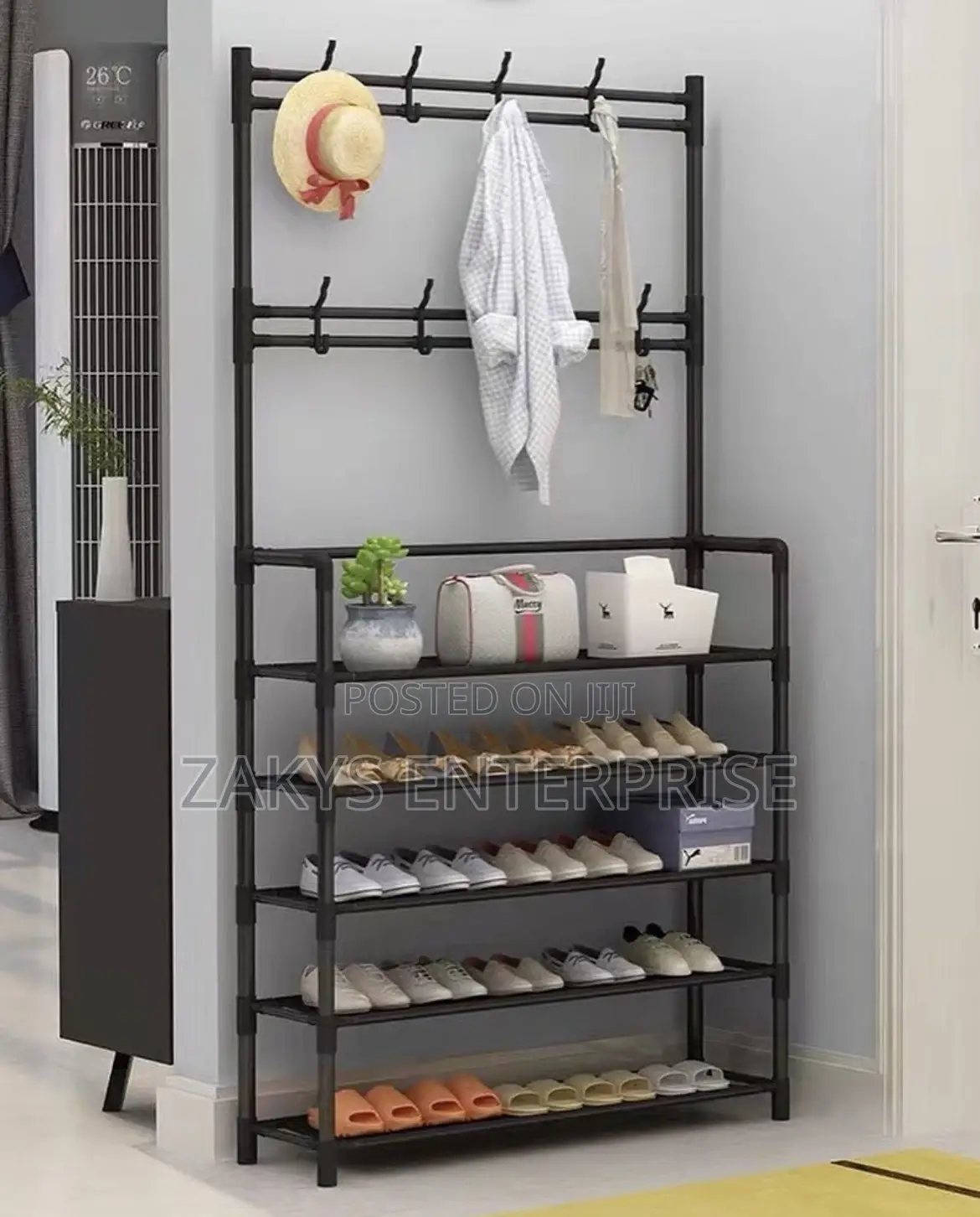 Cloth Shoe Rack Stand 109